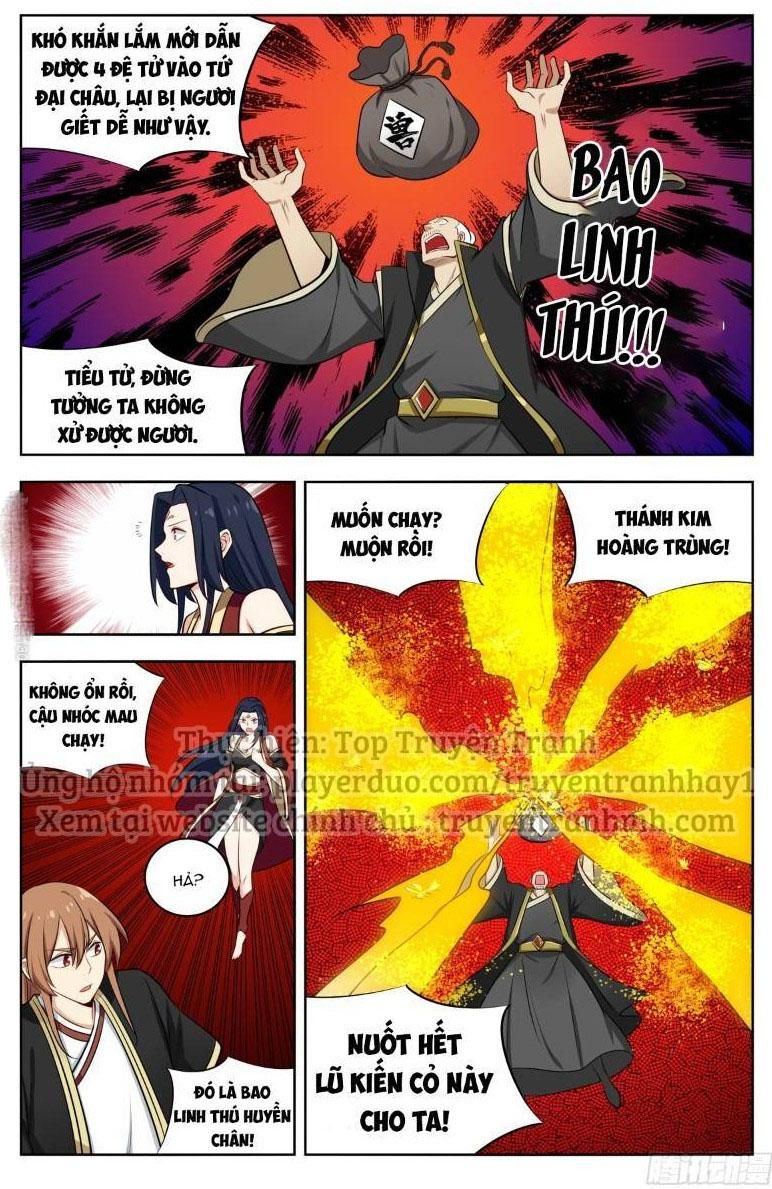 đọc truyện Tối Cường Phản Sáo Lộ Hệ Thống Chương 228 ảnh 14 tại Thiên Thai Truyện