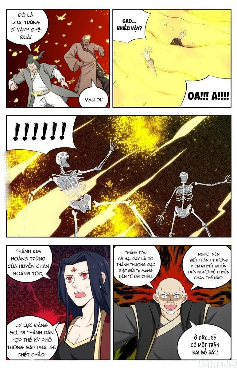 đọc truyện Tối Cường Phản Sáo Lộ Hệ Thống Chương 228 ảnh 15 tại Thiên Thai Truyện