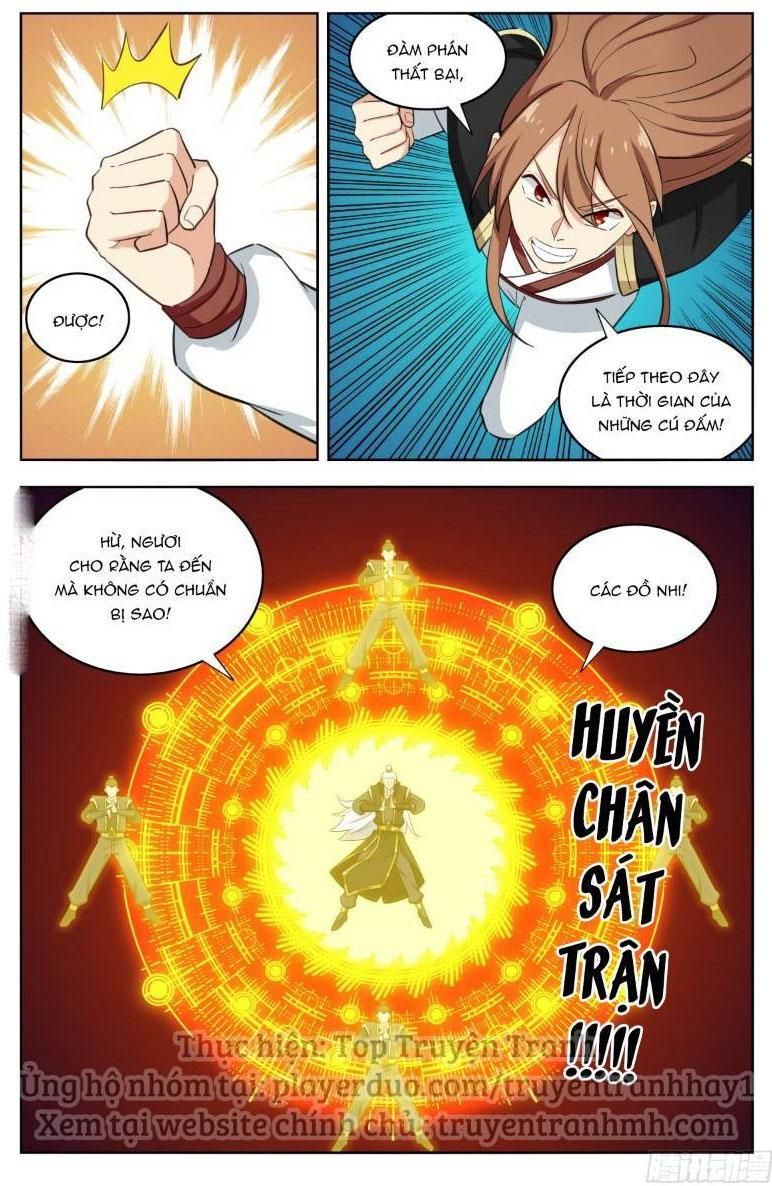 đọc truyện Tối Cường Phản Sáo Lộ Hệ Thống Chương 228 ảnh 5 tại Thiên Thai Truyện