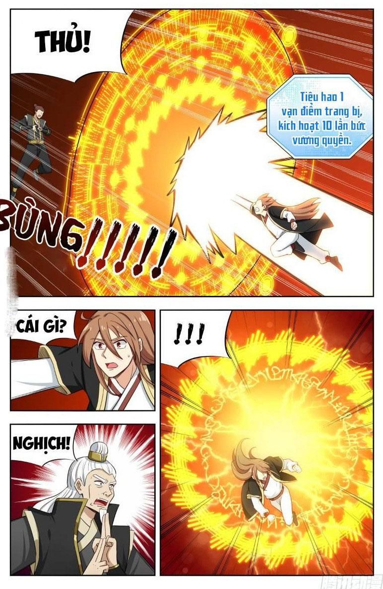 đọc truyện Tối Cường Phản Sáo Lộ Hệ Thống Chương 228 ảnh 6 tại Thiên Thai Truyện