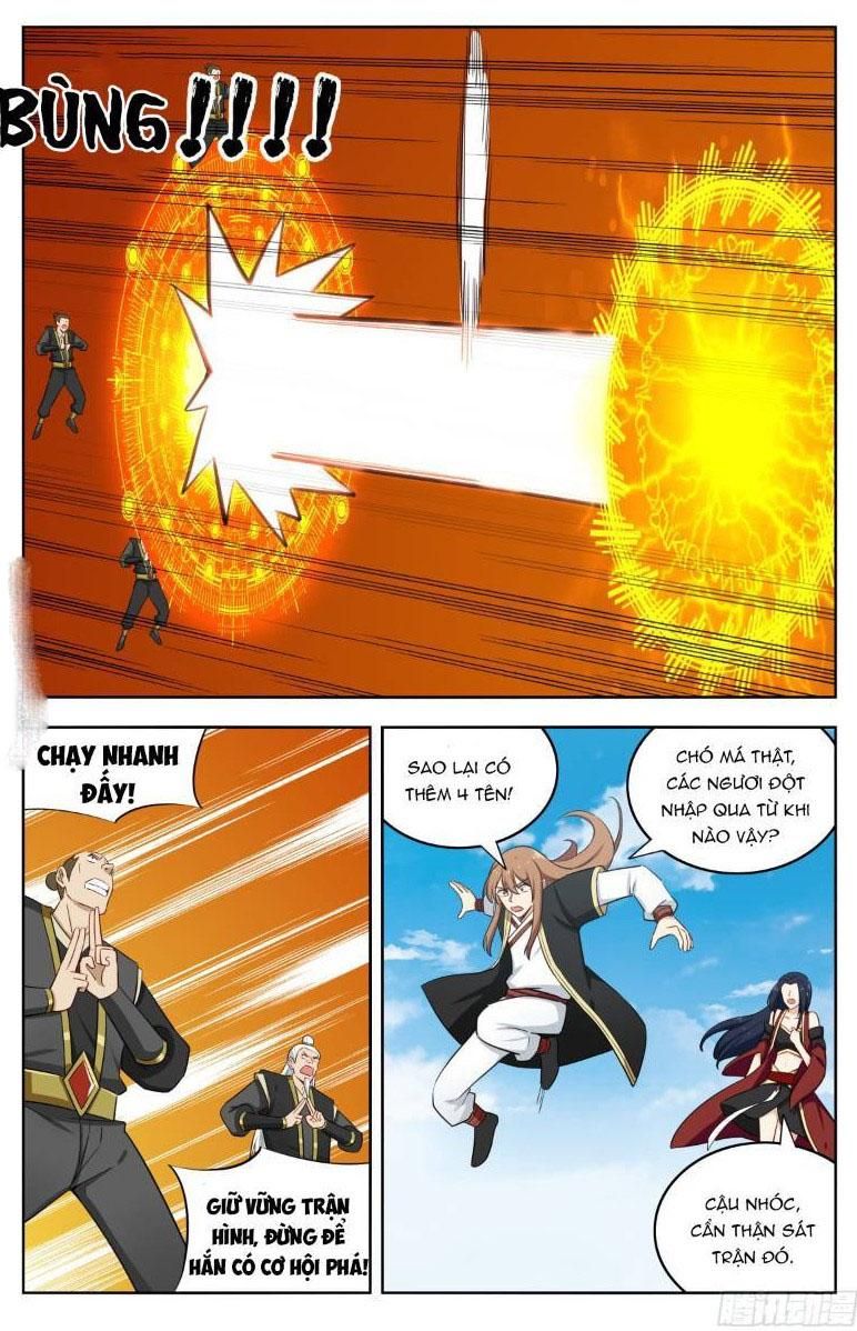 đọc truyện Tối Cường Phản Sáo Lộ Hệ Thống Chương 228 ảnh 7 tại Thiên Thai Truyện