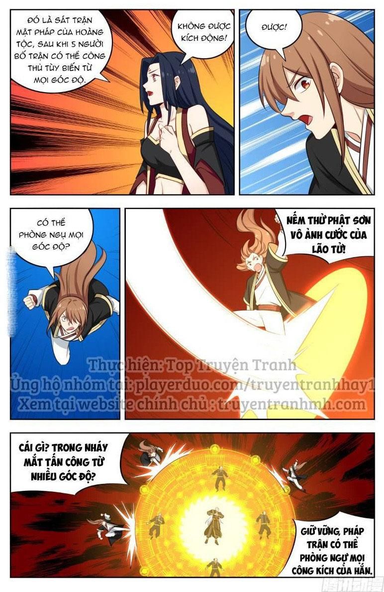 đọc truyện Tối Cường Phản Sáo Lộ Hệ Thống Chương 228 ảnh 8 tại Thiên Thai Truyện