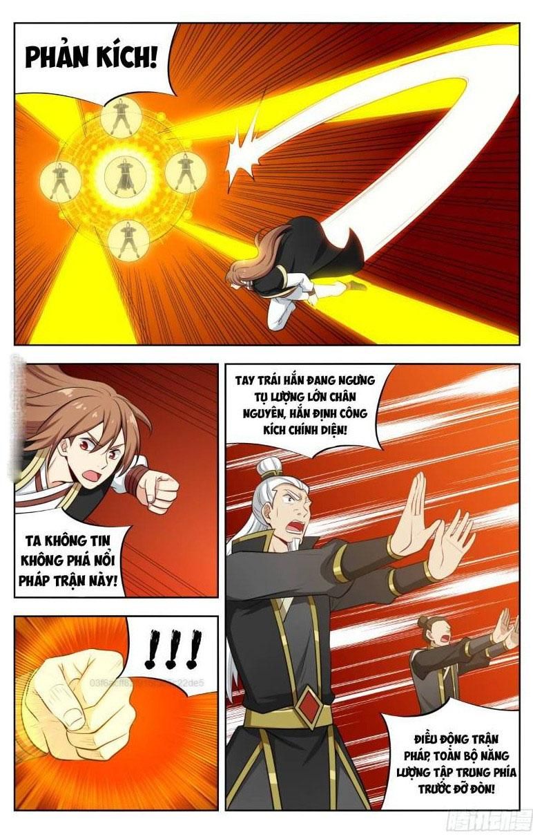 đọc truyện Tối Cường Phản Sáo Lộ Hệ Thống Chương 228 ảnh 9 tại Thiên Thai Truyện