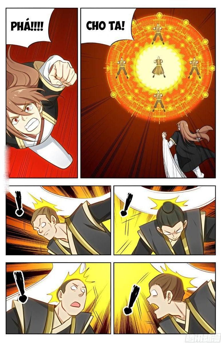 đọc truyện Tối Cường Phản Sáo Lộ Hệ Thống Chương 228 ảnh 10 tại Thiên Thai Truyện