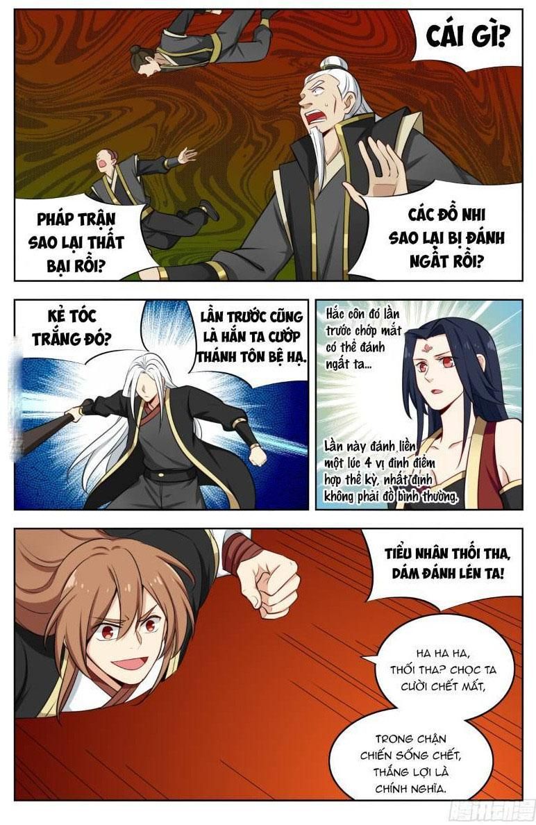 đọc truyện Tối Cường Phản Sáo Lộ Hệ Thống Chương 228 ảnh 11 tại Thiên Thai Truyện