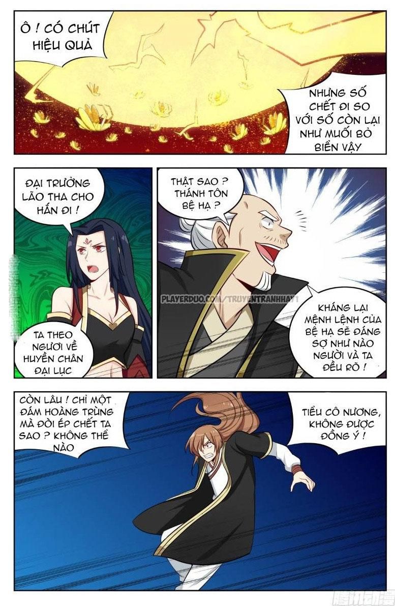 đọc truyện Tối Cường Phản Sáo Lộ Hệ Thống Chương 229 ảnh 12 tại Thiên Thai Truyện