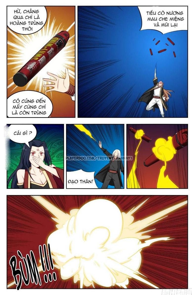 đọc truyện Tối Cường Phản Sáo Lộ Hệ Thống Chương 229 ảnh 13 tại Thiên Thai Truyện