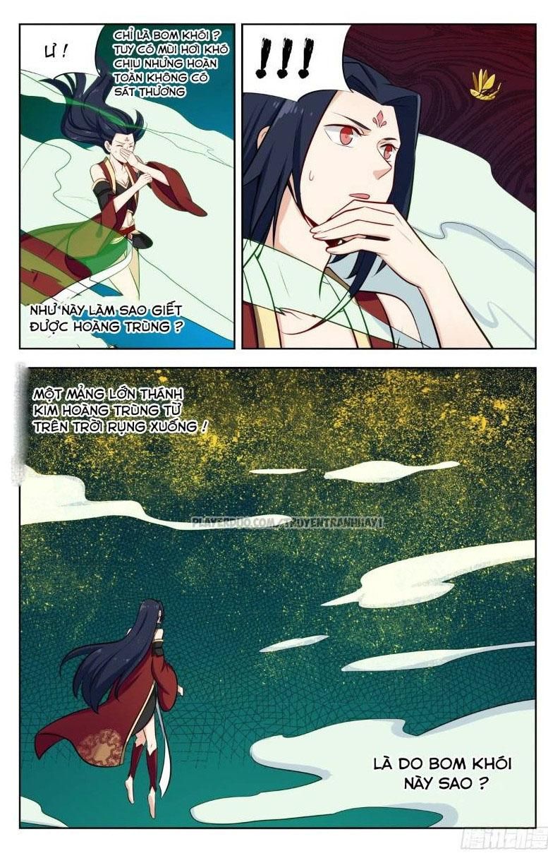 đọc truyện Tối Cường Phản Sáo Lộ Hệ Thống Chương 229 ảnh 14 tại Thiên Thai Truyện