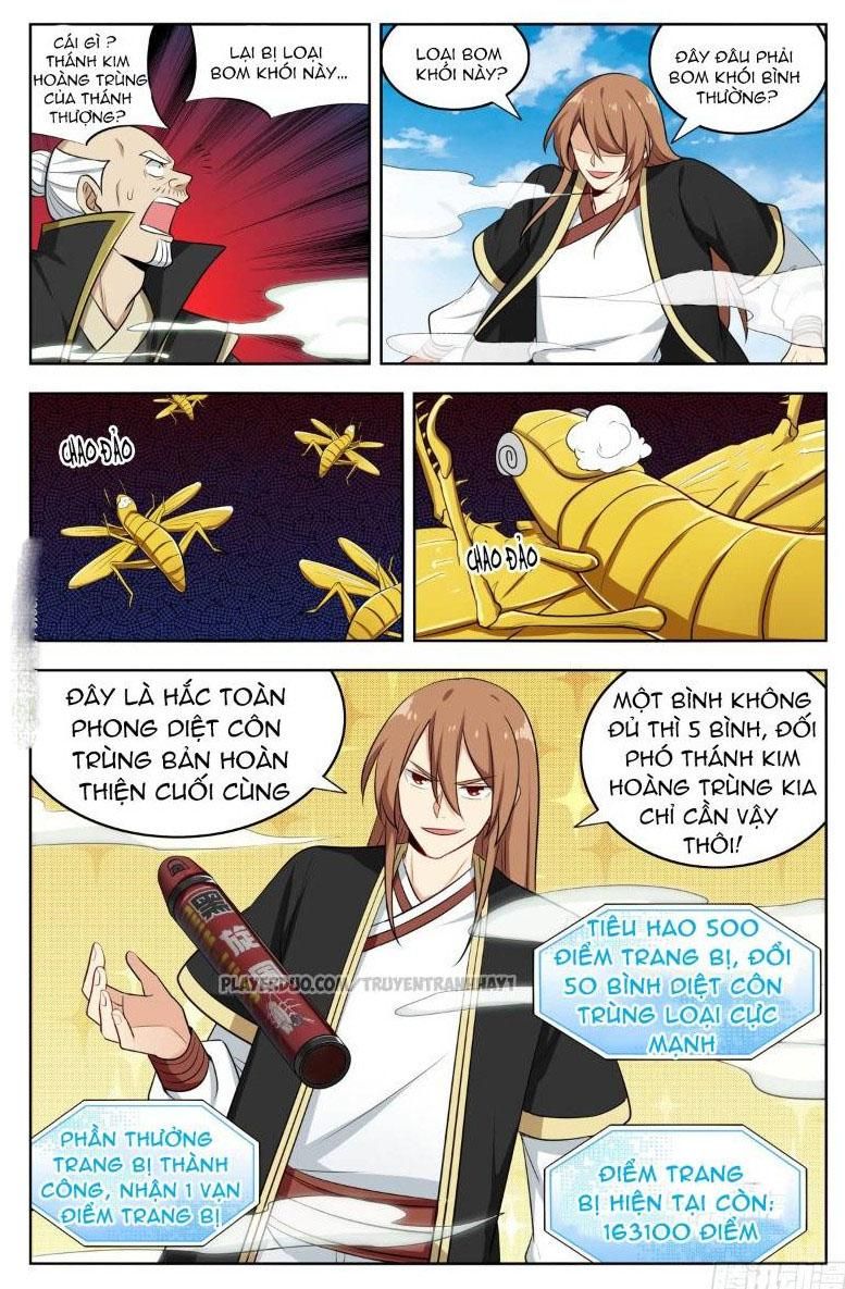 đọc truyện Tối Cường Phản Sáo Lộ Hệ Thống Chương 229 ảnh 15 tại Thiên Thai Truyện