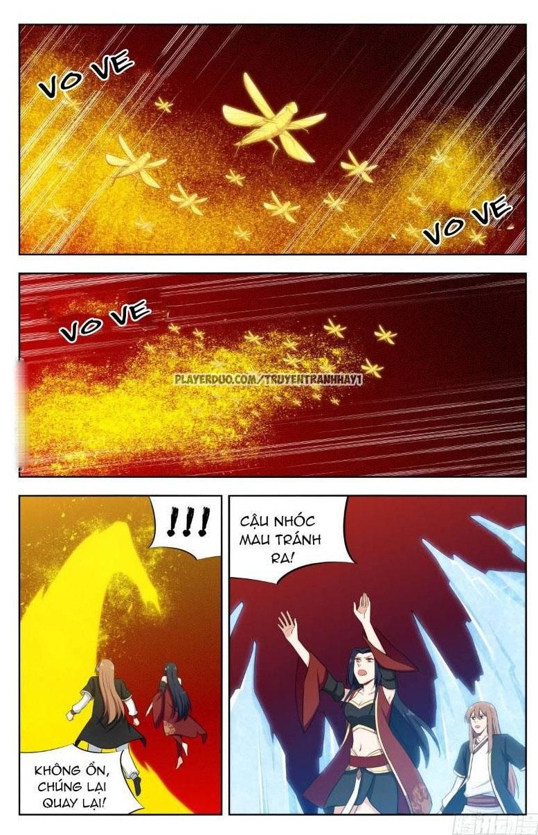 đọc truyện Tối Cường Phản Sáo Lộ Hệ Thống Chương 229 ảnh 4 tại Thiên Thai Truyện