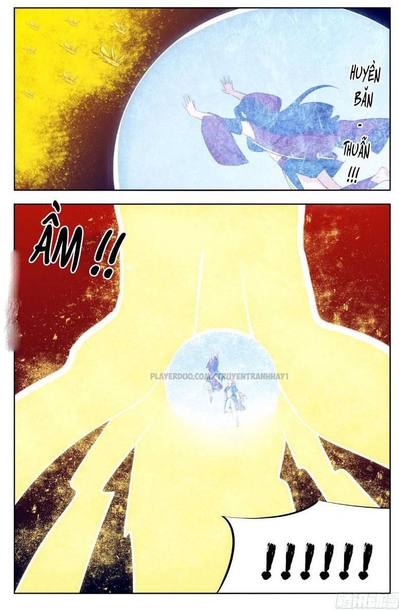 đọc truyện Tối Cường Phản Sáo Lộ Hệ Thống Chương 229 ảnh 5 tại Thiên Thai Truyện