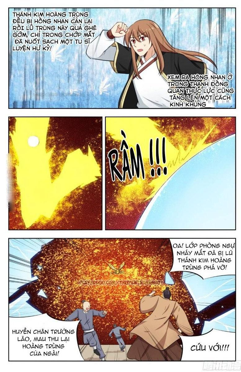 đọc truyện Tối Cường Phản Sáo Lộ Hệ Thống Chương 229 ảnh 6 tại Thiên Thai Truyện