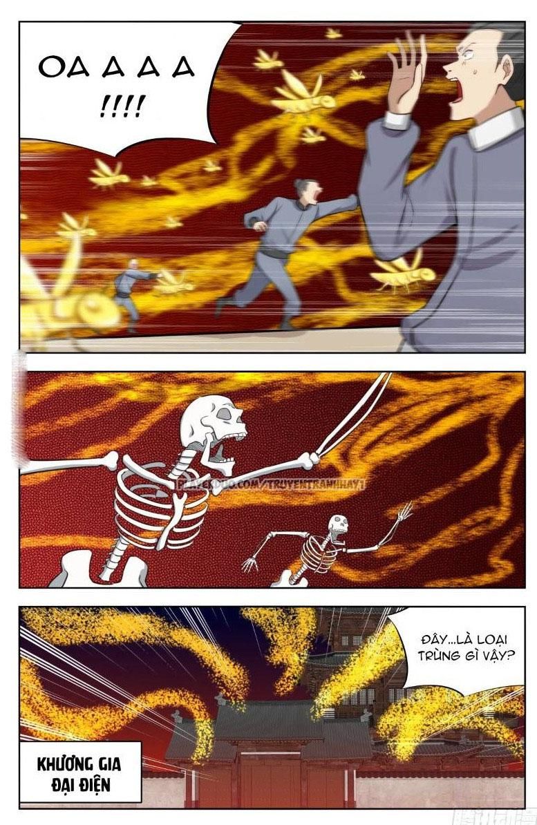 đọc truyện Tối Cường Phản Sáo Lộ Hệ Thống Chương 229 ảnh 7 tại Thiên Thai Truyện