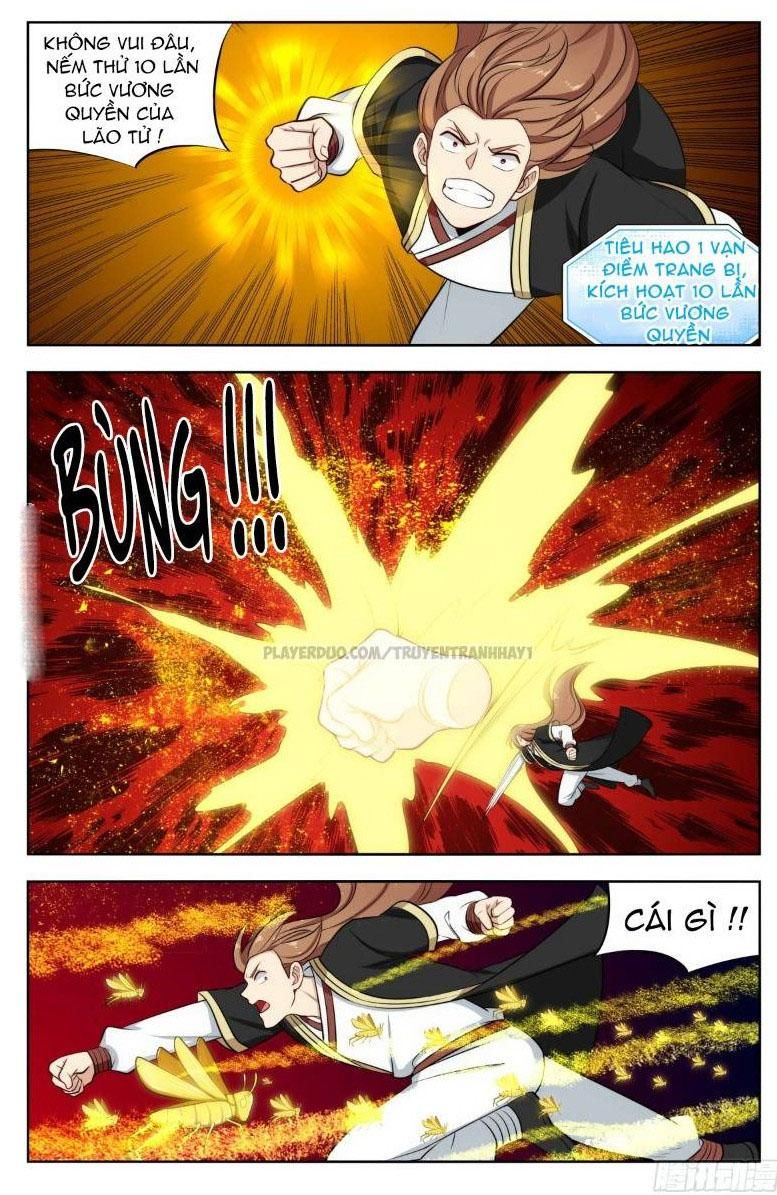 đọc truyện Tối Cường Phản Sáo Lộ Hệ Thống Chương 229 ảnh 10 tại Thiên Thai Truyện