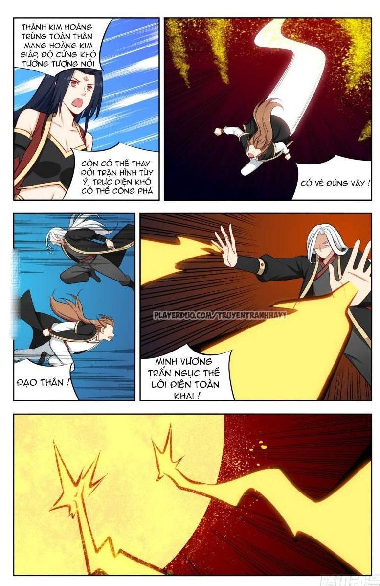 đọc truyện Tối Cường Phản Sáo Lộ Hệ Thống Chương 229 ảnh 11 tại Thiên Thai Truyện