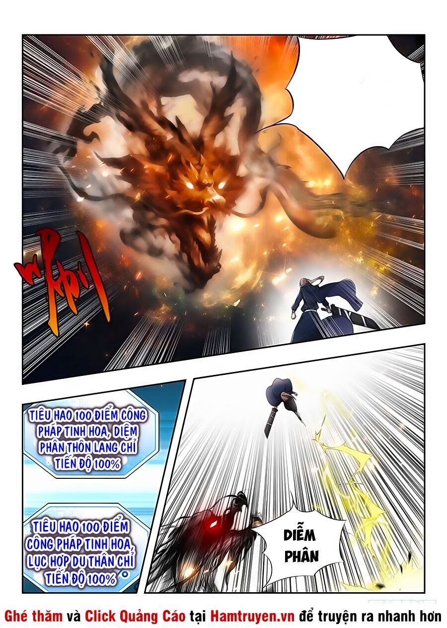 đọc truyện Tối Cường Phản Sáo Lộ Hệ Thống Chương 23 ảnh 12 tại Thiên Thai Truyện