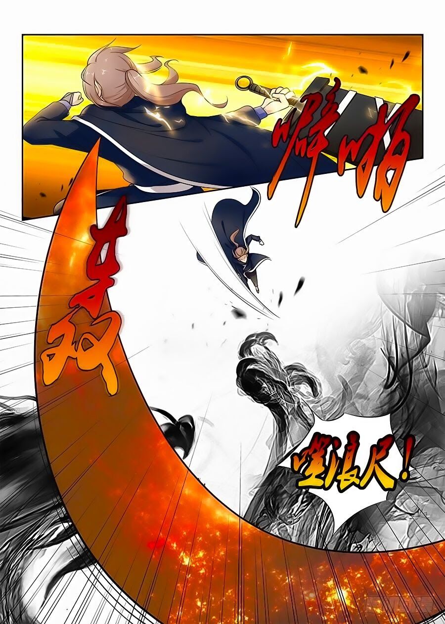 đọc truyện Tối Cường Phản Sáo Lộ Hệ Thống Chương 23 ảnh 13 tại Thiên Thai Truyện