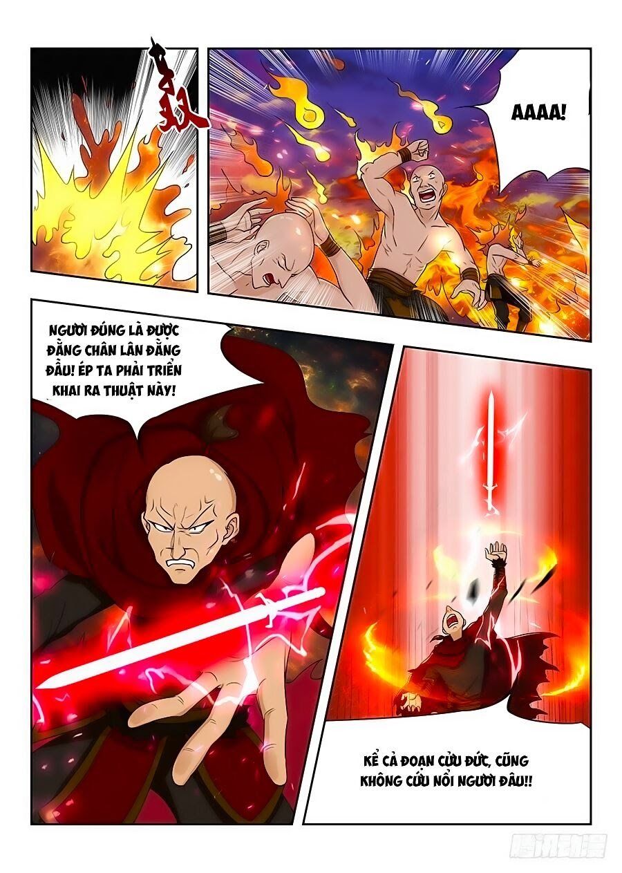 đọc truyện Tối Cường Phản Sáo Lộ Hệ Thống Chương 23 ảnh 14 tại Thiên Thai Truyện