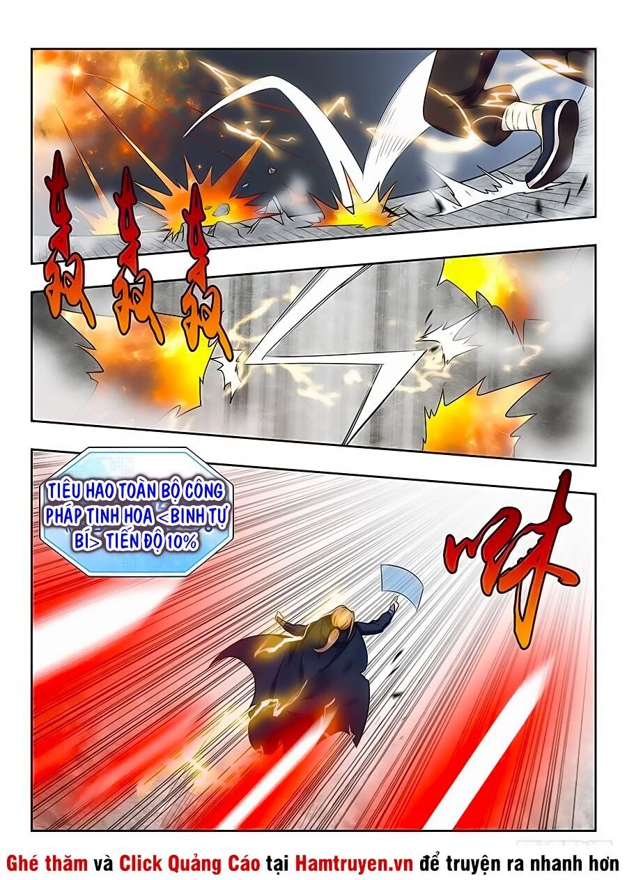 đọc truyện Tối Cường Phản Sáo Lộ Hệ Thống Chương 23 ảnh 15 tại Thiên Thai Truyện