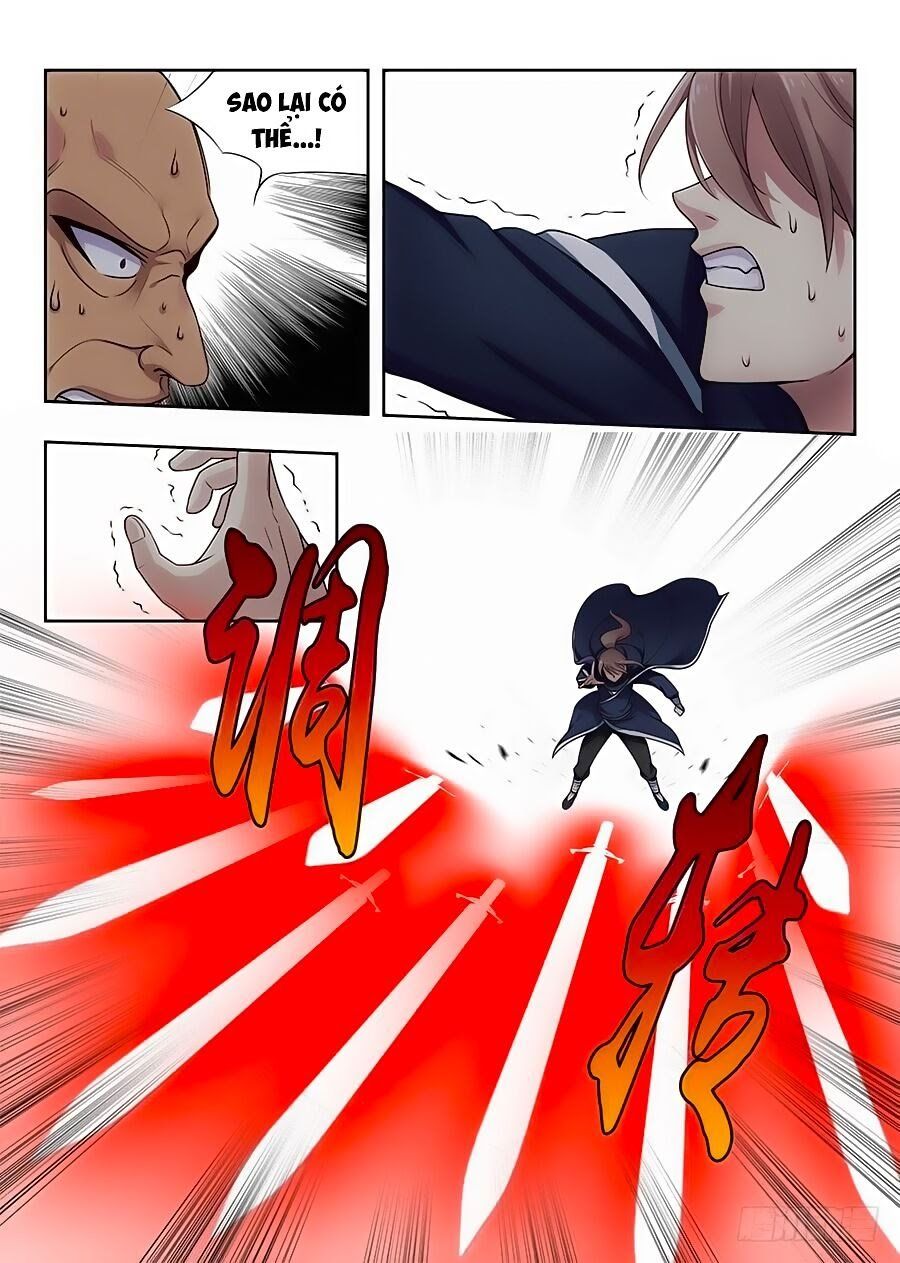 đọc truyện Tối Cường Phản Sáo Lộ Hệ Thống Chương 23 ảnh 17 tại Thiên Thai Truyện