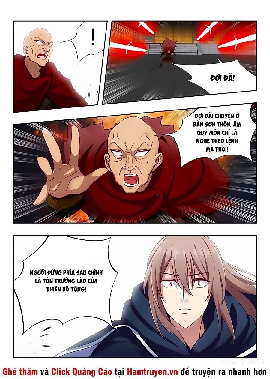 đọc truyện Tối Cường Phản Sáo Lộ Hệ Thống Chương 23 ảnh 18 tại Thiên Thai Truyện