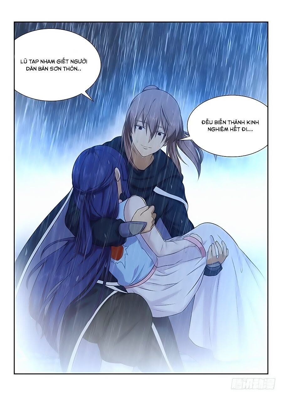 đọc truyện Tối Cường Phản Sáo Lộ Hệ Thống Chương 23 ảnh 5 tại Thiên Thai Truyện