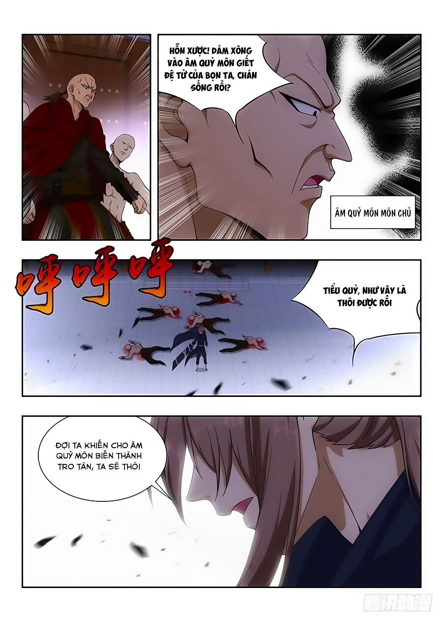 đọc truyện Tối Cường Phản Sáo Lộ Hệ Thống Chương 23 ảnh 9 tại Thiên Thai Truyện