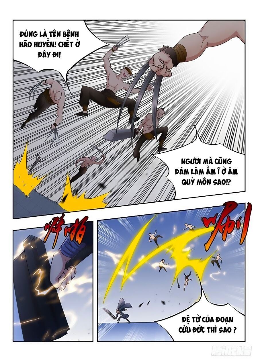 đọc truyện Tối Cường Phản Sáo Lộ Hệ Thống Chương 23 ảnh 10 tại Thiên Thai Truyện