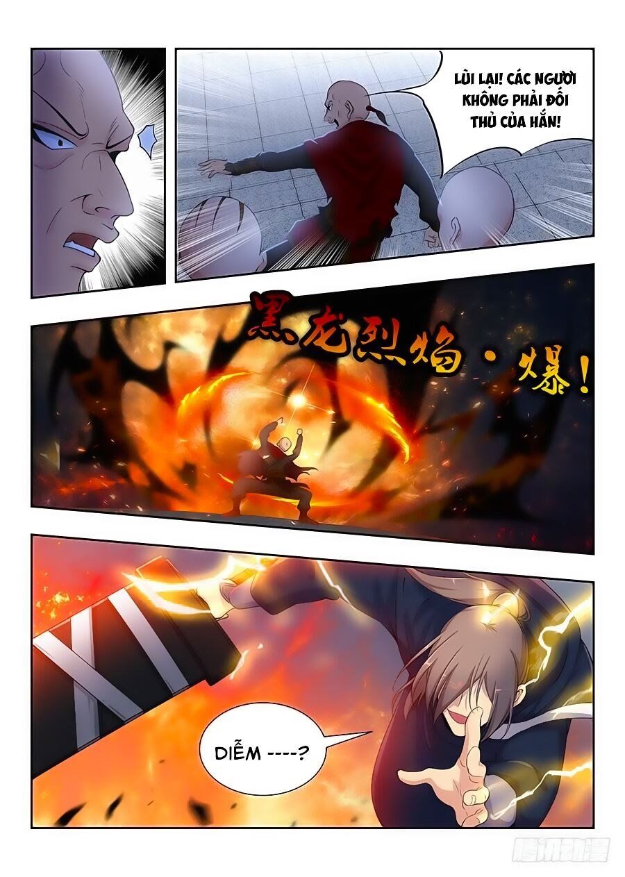 đọc truyện Tối Cường Phản Sáo Lộ Hệ Thống Chương 23 ảnh 11 tại Thiên Thai Truyện