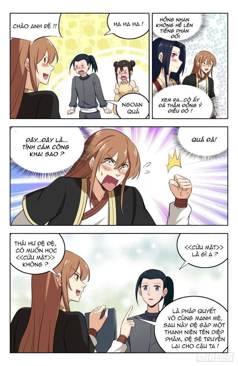 đọc truyện Tối Cường Phản Sáo Lộ Hệ Thống Chương 230 ảnh 12 tại Thiên Thai Truyện