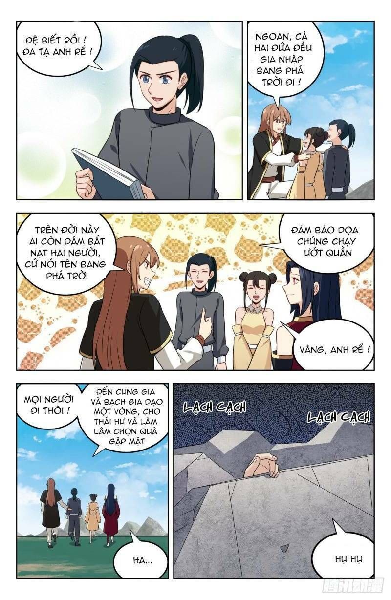 đọc truyện Tối Cường Phản Sáo Lộ Hệ Thống Chương 230 ảnh 13 tại Thiên Thai Truyện