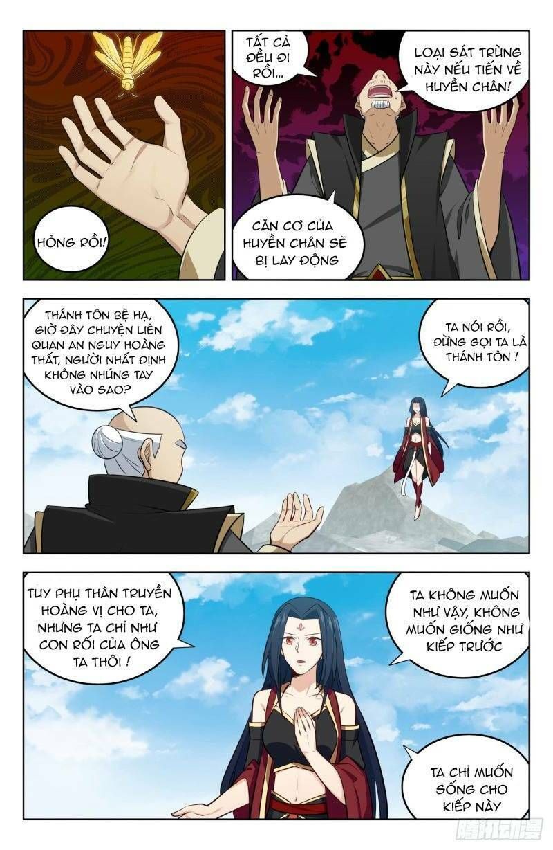 đọc truyện Tối Cường Phản Sáo Lộ Hệ Thống Chương 230 ảnh 4 tại Thiên Thai Truyện