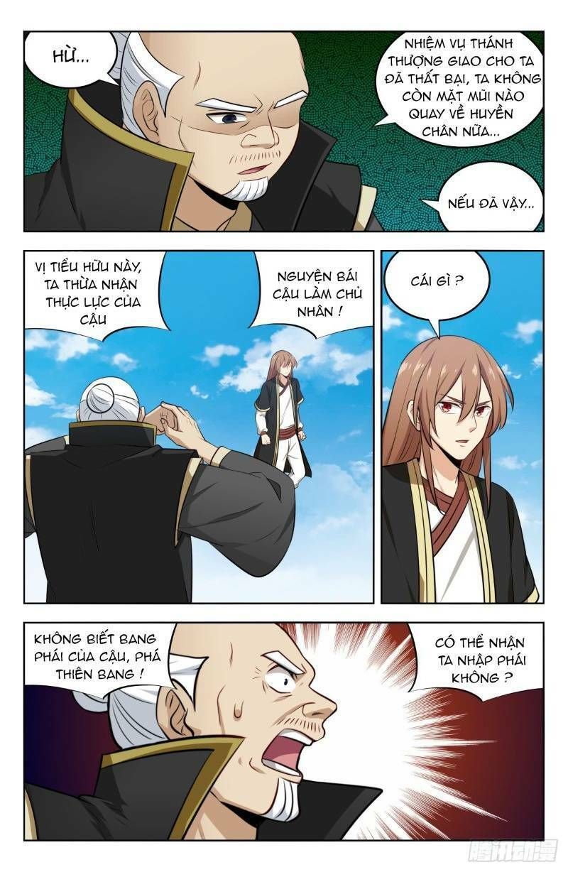 đọc truyện Tối Cường Phản Sáo Lộ Hệ Thống Chương 230 ảnh 5 tại Thiên Thai Truyện