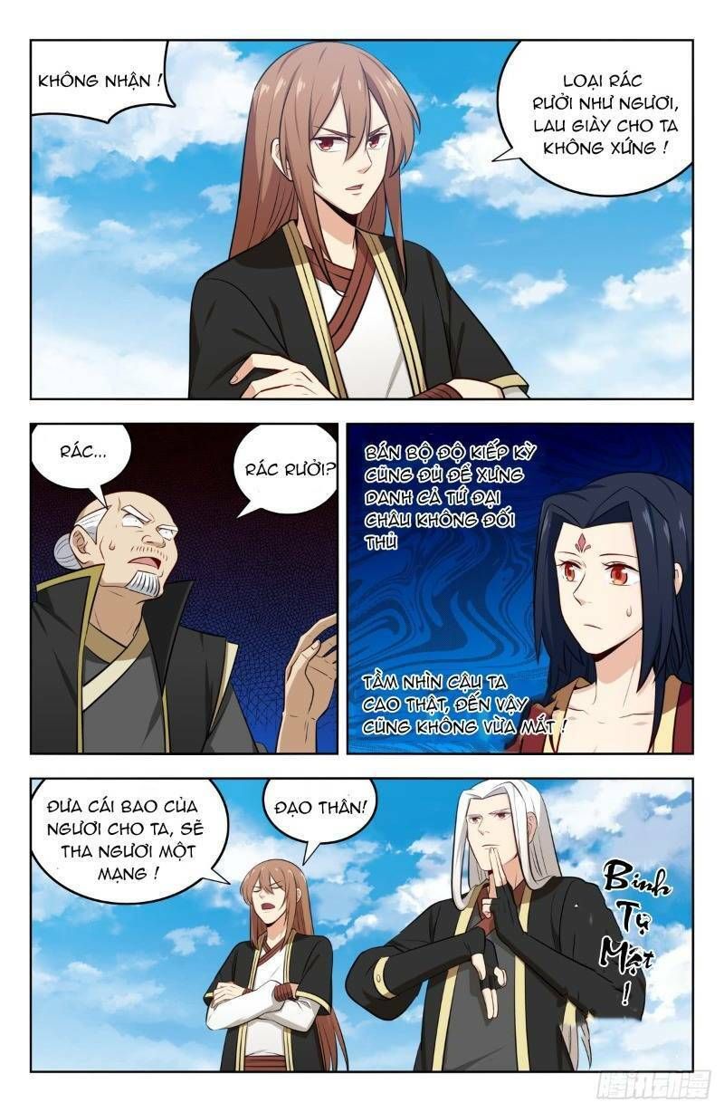 đọc truyện Tối Cường Phản Sáo Lộ Hệ Thống Chương 230 ảnh 6 tại Thiên Thai Truyện