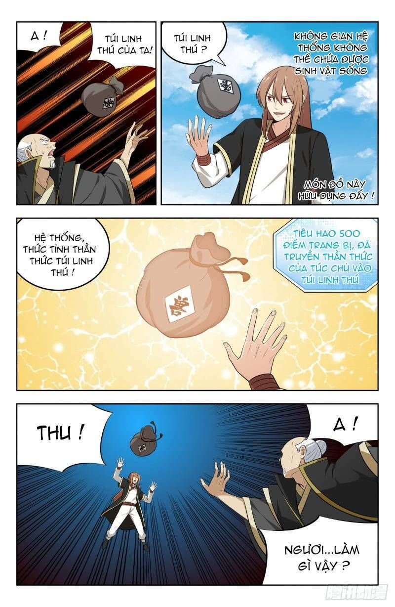 đọc truyện Tối Cường Phản Sáo Lộ Hệ Thống Chương 230 ảnh 7 tại Thiên Thai Truyện