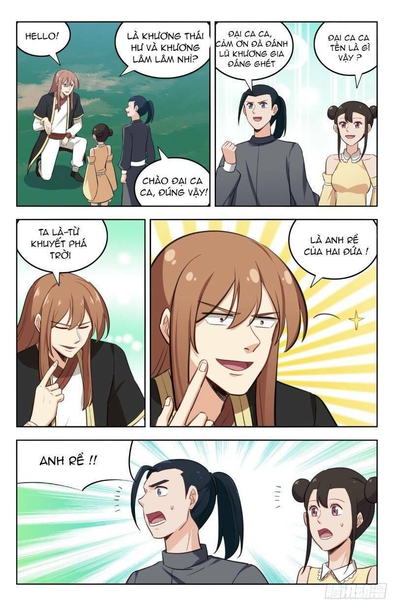 đọc truyện Tối Cường Phản Sáo Lộ Hệ Thống Chương 230 ảnh 11 tại Thiên Thai Truyện