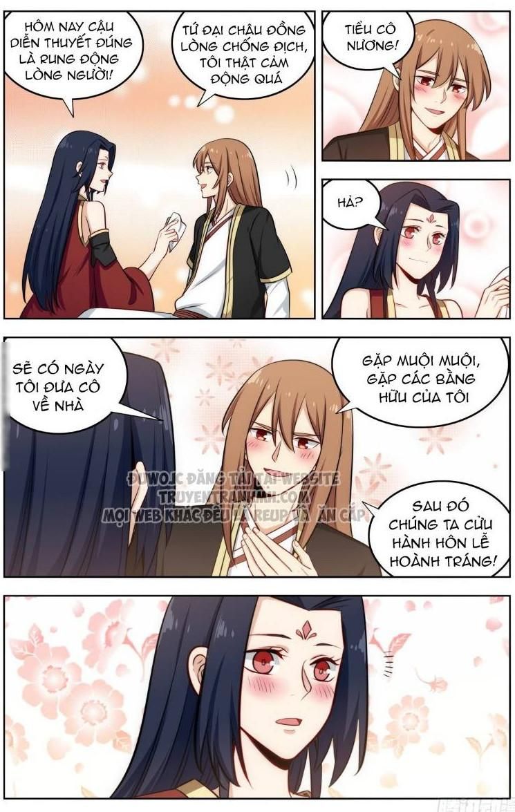 đọc truyện Tối Cường Phản Sáo Lộ Hệ Thống Chương 231 ảnh 12 tại Thiên Thai Truyện