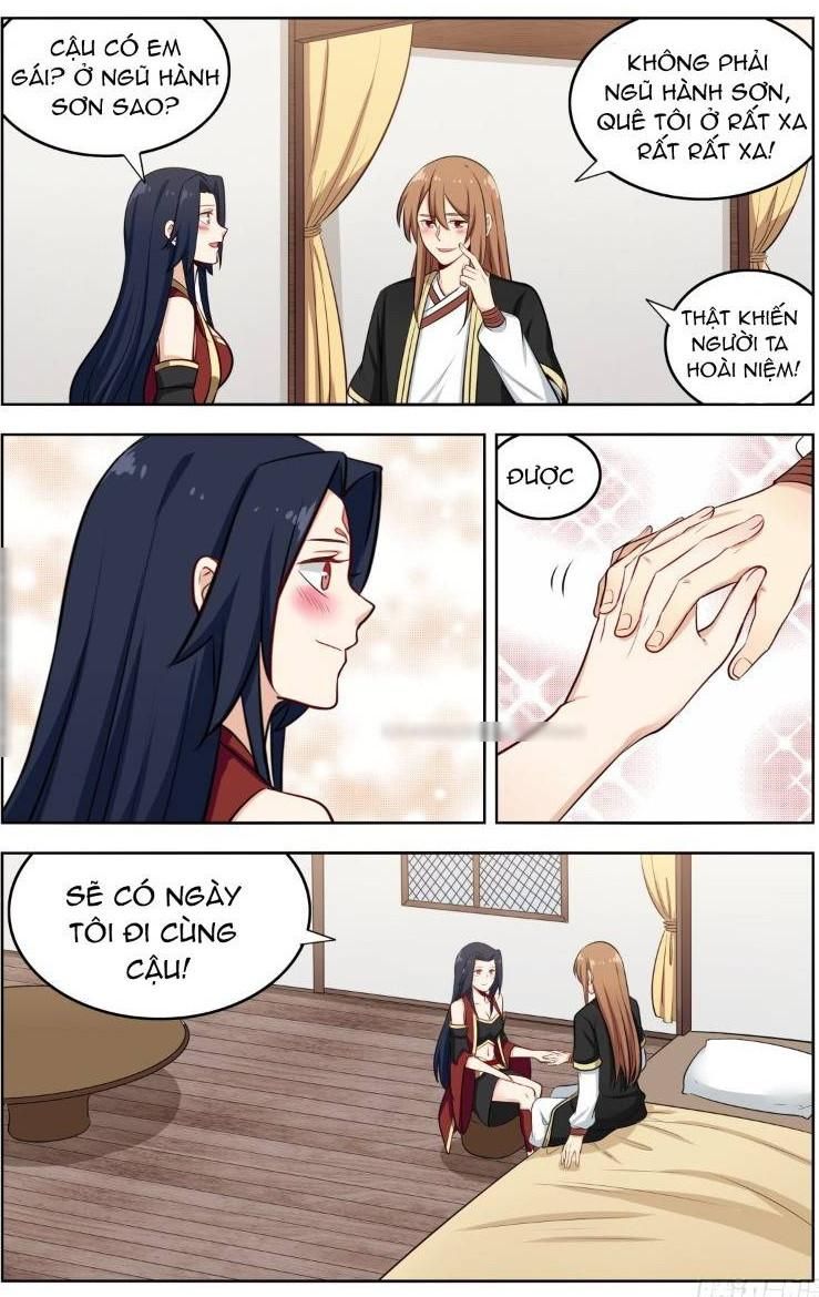 đọc truyện Tối Cường Phản Sáo Lộ Hệ Thống Chương 231 ảnh 13 tại Thiên Thai Truyện