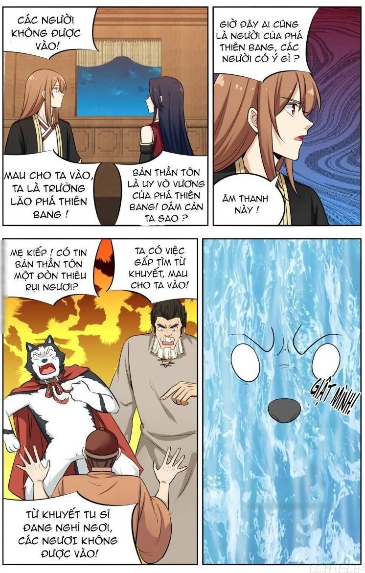 đọc truyện Tối Cường Phản Sáo Lộ Hệ Thống Chương 231 ảnh 14 tại Thiên Thai Truyện