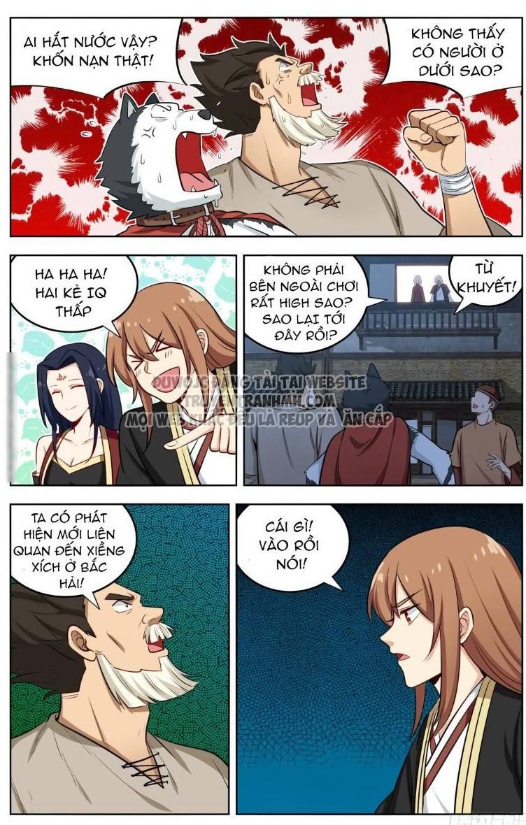 đọc truyện Tối Cường Phản Sáo Lộ Hệ Thống Chương 231 ảnh 16 tại Thiên Thai Truyện