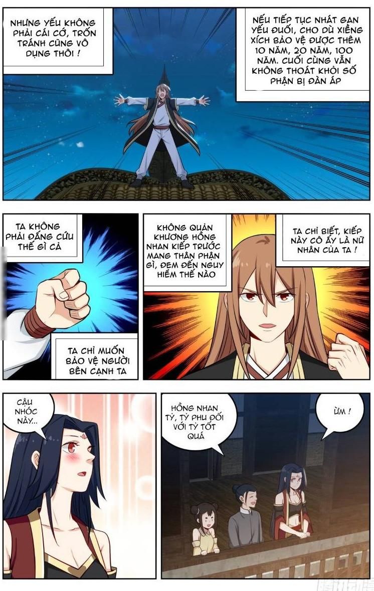 đọc truyện Tối Cường Phản Sáo Lộ Hệ Thống Chương 231 ảnh 6 tại Thiên Thai Truyện