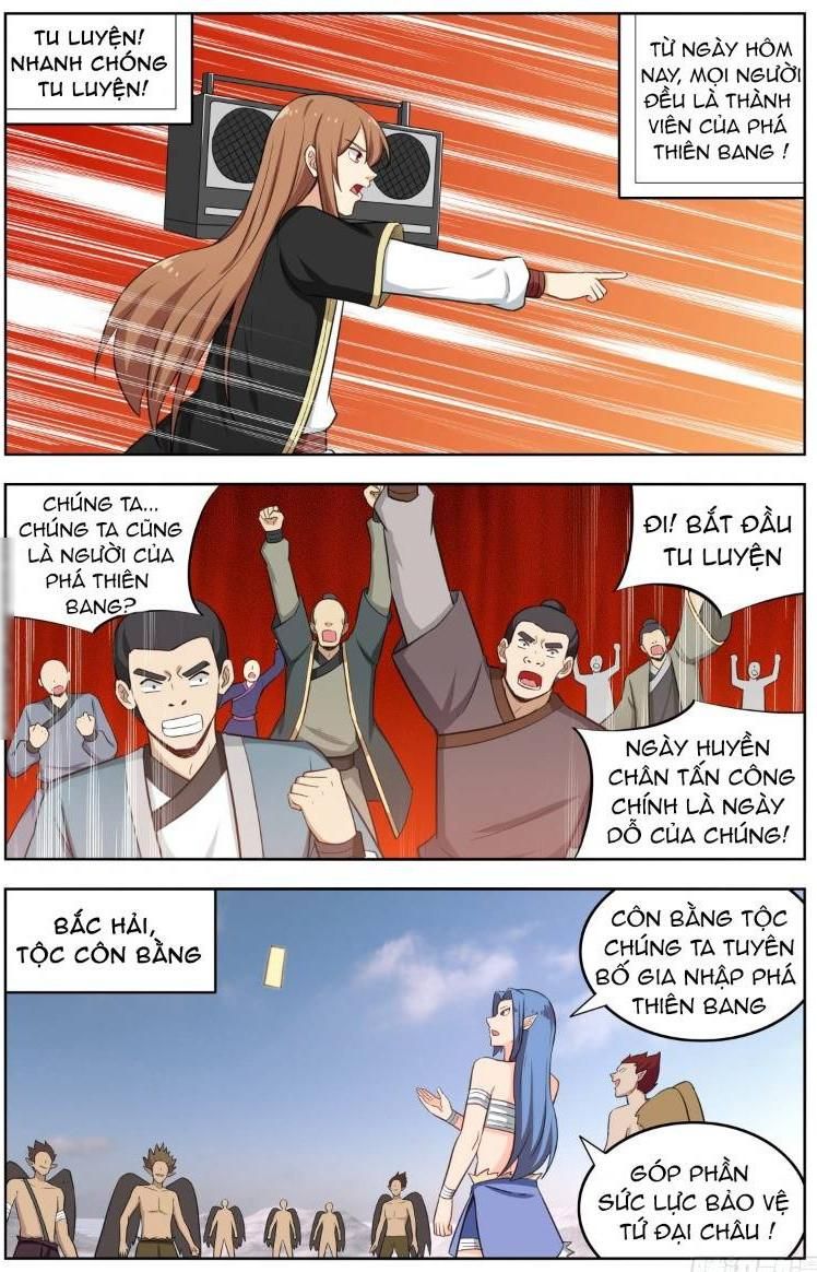 đọc truyện Tối Cường Phản Sáo Lộ Hệ Thống Chương 231 ảnh 9 tại Thiên Thai Truyện