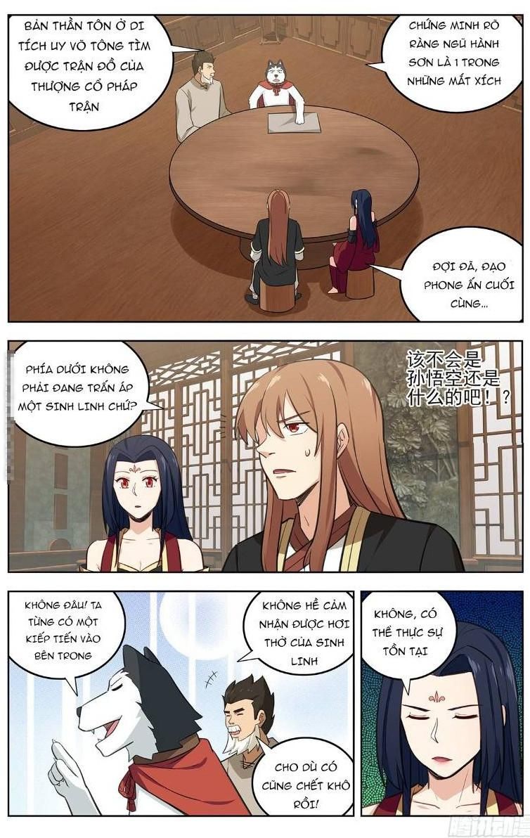 đọc truyện Tối Cường Phản Sáo Lộ Hệ Thống Chương 232 ảnh 12 tại Thiên Thai Truyện