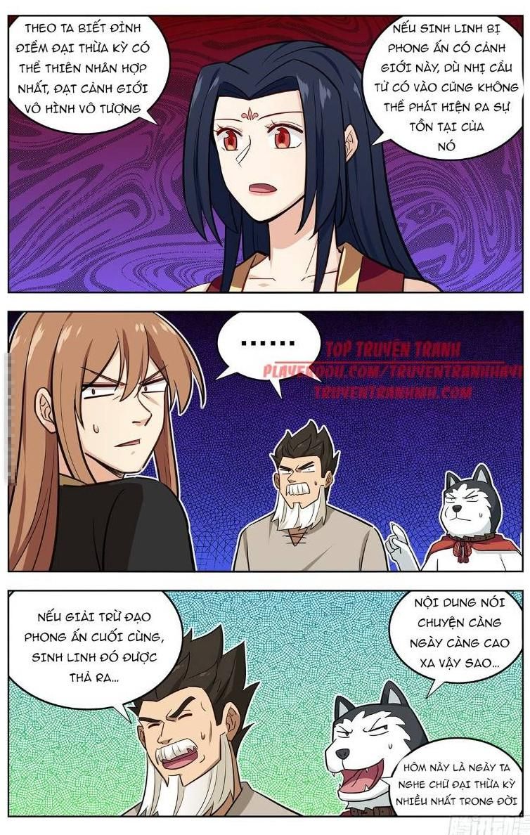 đọc truyện Tối Cường Phản Sáo Lộ Hệ Thống Chương 232 ảnh 13 tại Thiên Thai Truyện