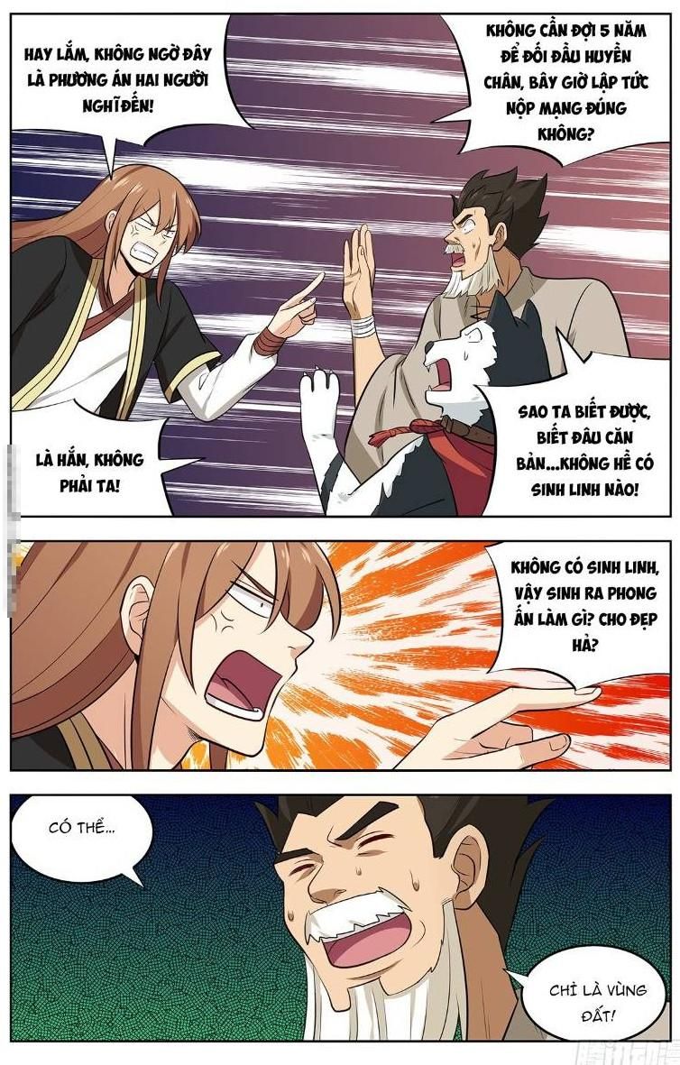 đọc truyện Tối Cường Phản Sáo Lộ Hệ Thống Chương 232 ảnh 14 tại Thiên Thai Truyện