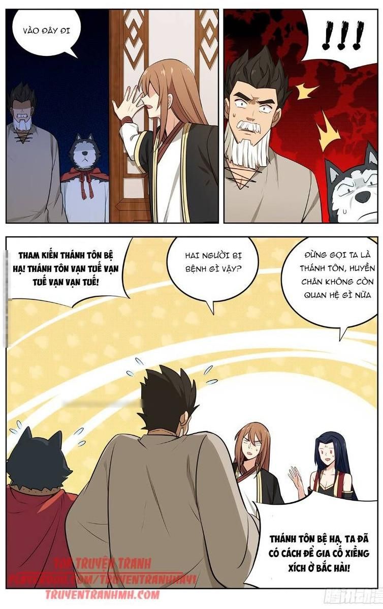 đọc truyện Tối Cường Phản Sáo Lộ Hệ Thống Chương 232 ảnh 4 tại Thiên Thai Truyện