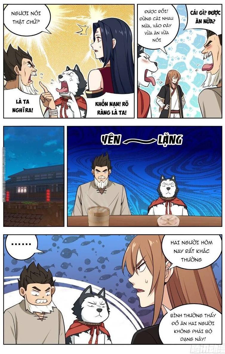 đọc truyện Tối Cường Phản Sáo Lộ Hệ Thống Chương 232 ảnh 5 tại Thiên Thai Truyện