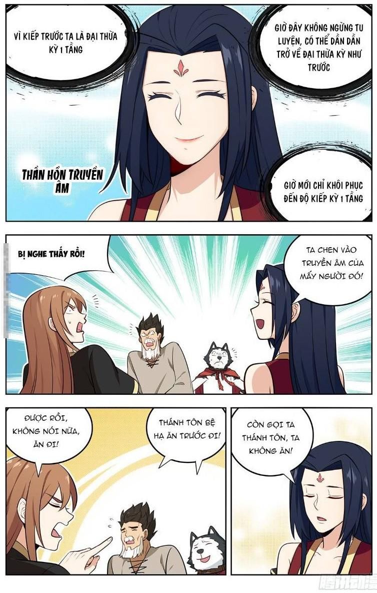 đọc truyện Tối Cường Phản Sáo Lộ Hệ Thống Chương 232 ảnh 7 tại Thiên Thai Truyện