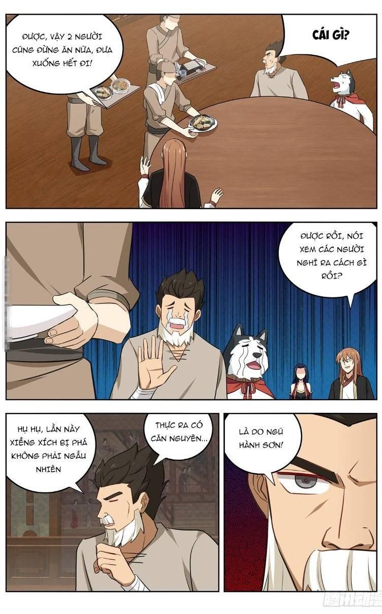 đọc truyện Tối Cường Phản Sáo Lộ Hệ Thống Chương 232 ảnh 8 tại Thiên Thai Truyện