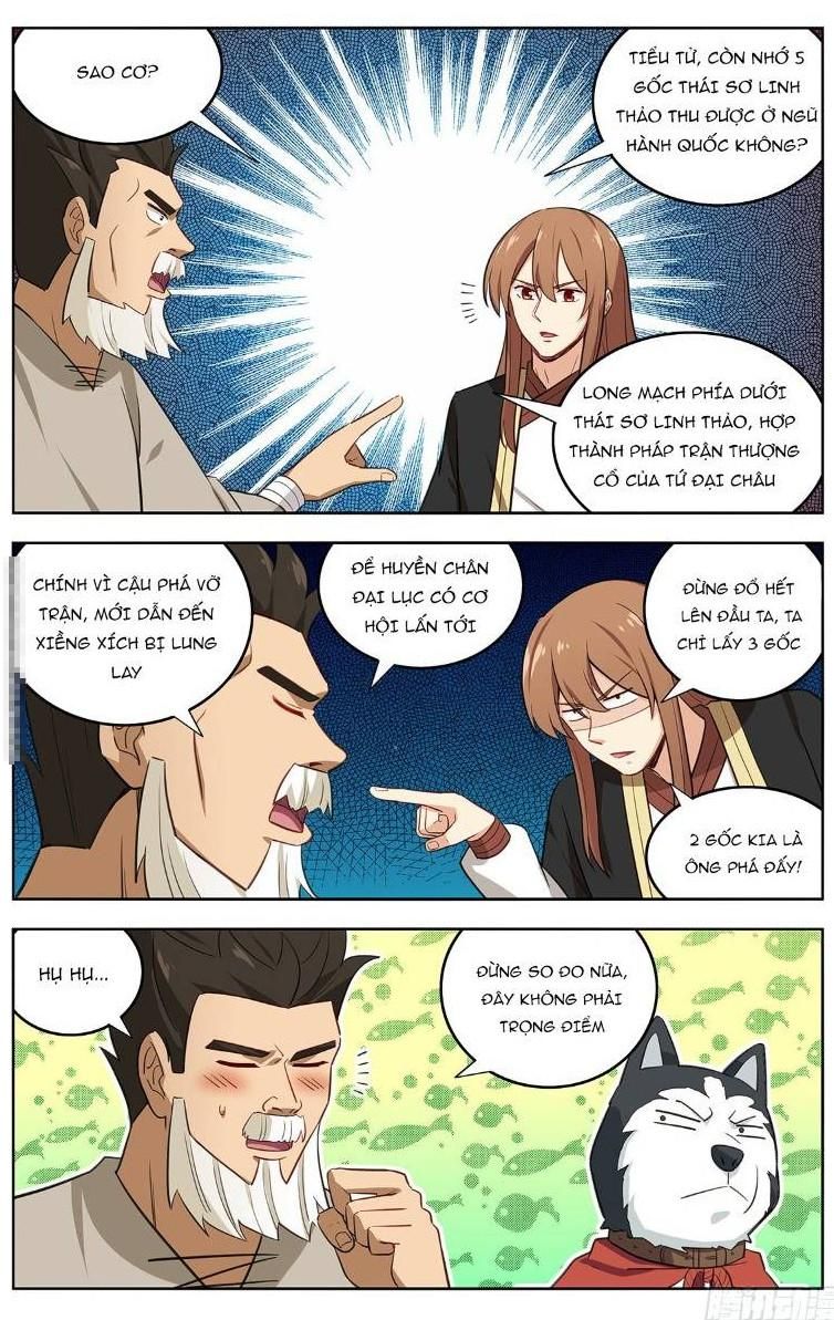 đọc truyện Tối Cường Phản Sáo Lộ Hệ Thống Chương 232 ảnh 9 tại Thiên Thai Truyện